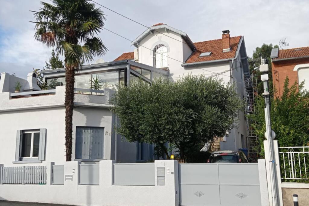 Appart Independant, 1 Lit Deux Personnes Et 1 Appoint Piscine Jardin Direct Gare Aeroport Et Jardin Τουλούζη Εξωτερικό φωτογραφία