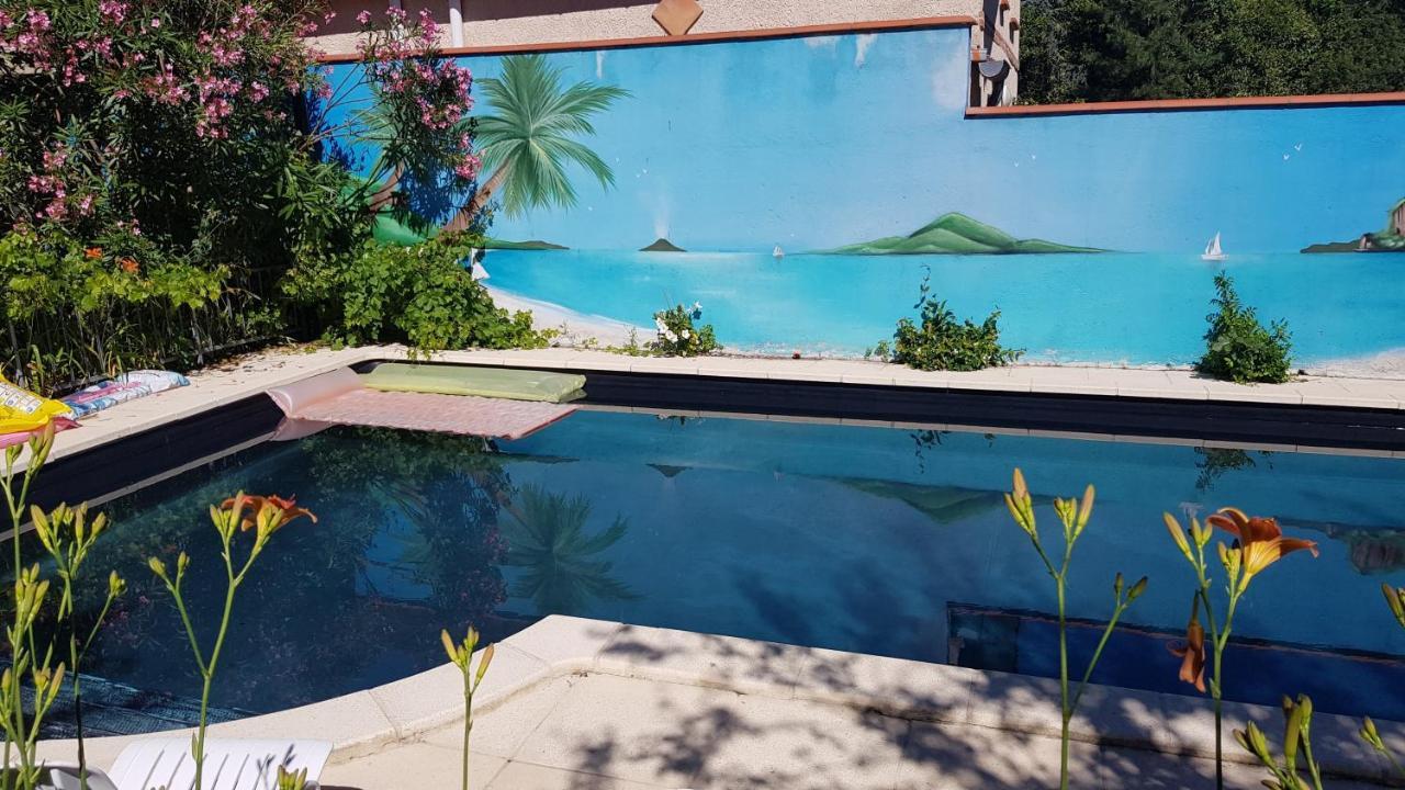 Appart Independant, 1 Lit Deux Personnes Et 1 Appoint Piscine Jardin Direct Gare Aeroport Et Jardin Τουλούζη Εξωτερικό φωτογραφία